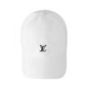 League Cap White - Image 3