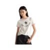 T-Shirt White, zwart - Image 3