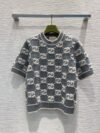 T-Shirt Jacquard Grey - Image 2
