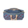 TM Keepall Bluee/Rede Kirsche 45 cm - Image 4