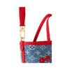 TM Neverfull Blue/Red 26.5 cm - Image 4