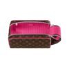 Dopp Kit Pondichery Light Pink 28 cm - Image 4