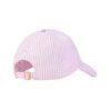 League Cap White/Light Pink - Image 4