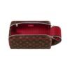 Dopp Kit Sari/Red 28 cm - Image 4