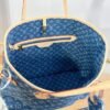 Neverfull MM DenimBlue 31 cm - Image 5