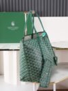 Goyard PM Green 34 cm - Image 2