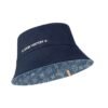 Denim Bucket Hat Blue - Image 5