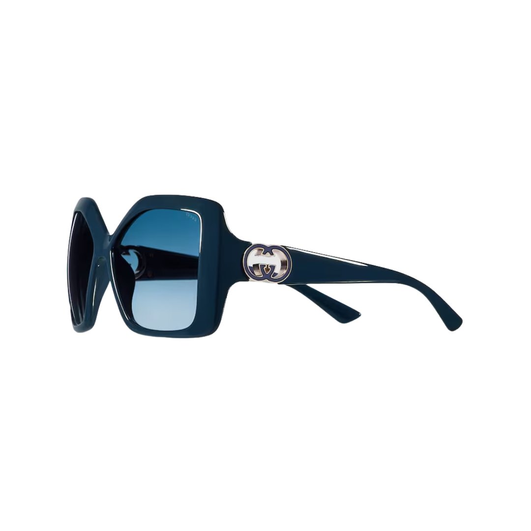 6 Square Blue - Image 1