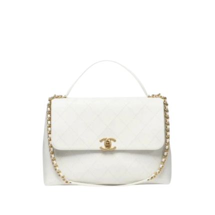 Maxi Flap White 26 cm