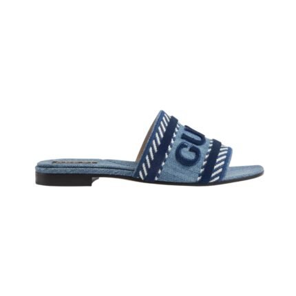 Slippers Blueer Denim