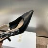 Slingback Pump aus Leder - Image 5