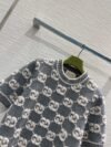 T-Shirt Jacquard Grey - Image 6