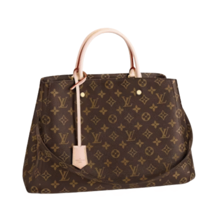 Montaigne Monogram GM 39 cm