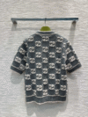 T-Shirt Jacquard Grey - Image 3