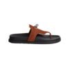 Empire Sandal Brown/Black