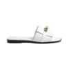 Giulia Sandal White/Black