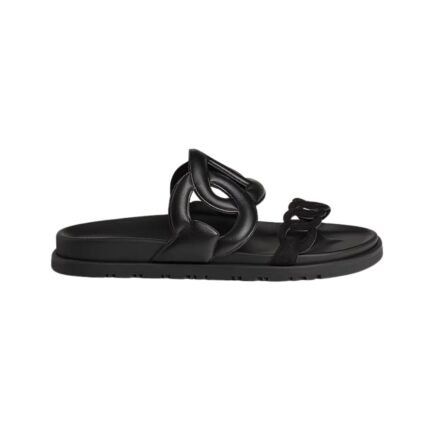 Extra Sandal Black