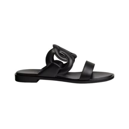 Lagune Sandal Black