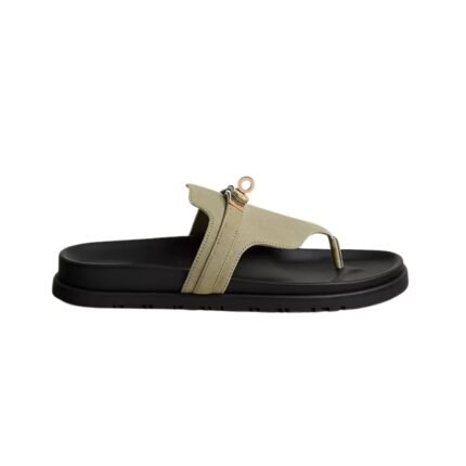 Empire Sandal MosaikGreen
