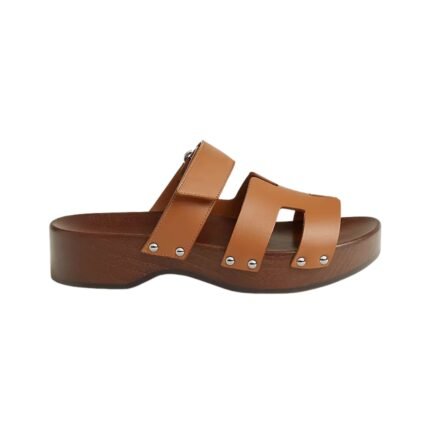 Kos Clog Brown