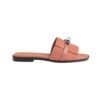 Giulia Sandal Bubinga-Light Pink