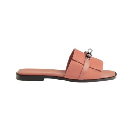 Giulia Sandal Bubinga-Light Pink