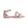 Santorini sandal Cancan-Light Pink