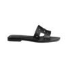 Oran Sandal Black