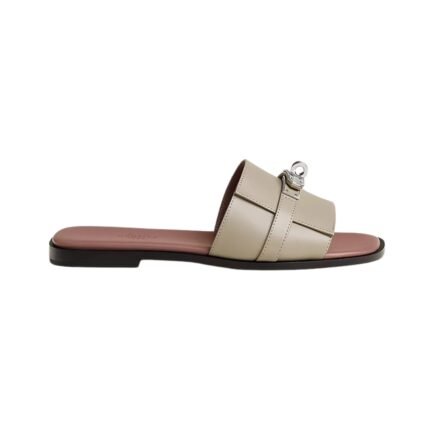 Giulia Sandal Kieselbeige