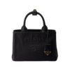 Handbag Black 19 cm