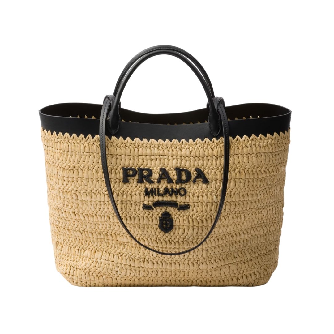 1 Crochet LightBrown/Black 29 cm - Image 1