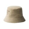 Canvas Bucket Beige