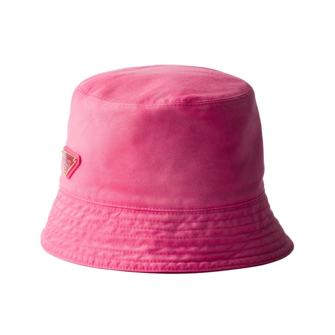 1 Cotton Bucket TamarindenLight Pink - Image 1