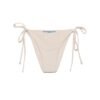 Jersey Bikini Bottom Nude/Transparent