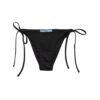 Knit Bikini Bottom Black