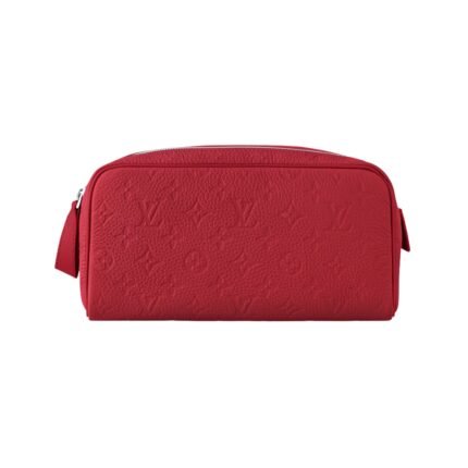 Dopp Kit Red 28 cm