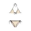 Lycra Bikini Birke/Ivory