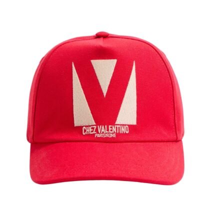 Baseball Cap Light Pink/ButterYellow