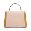 Canvas Beige/Brown 27.5 cm - Image 2