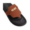 Empire Sandal Brown/Black - Image 4