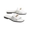 Giulia Sandal White/Black - Image 2
