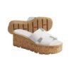 Eze 30 Sandal White/Beige 6.5 cm - Image 2