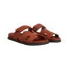 Chypre Sandal Muscovado-Brown - Image 2