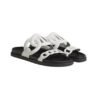 Extra Sandal White Black - Image 2