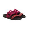 Extra Sandal Light Pink/Vermilion - Image 2