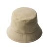 Canvas Bucket Beige - Image 2