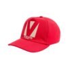 Baseball Cap Light Pink/ButterYellow - Image 2