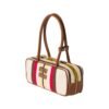 Canvas Beige/DarkBrown 11.5 cm - Image 2