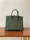 Birkin Togo Khaki 35 - Image 4