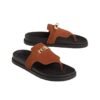 Empire Sandal Brown/Black - Image 2